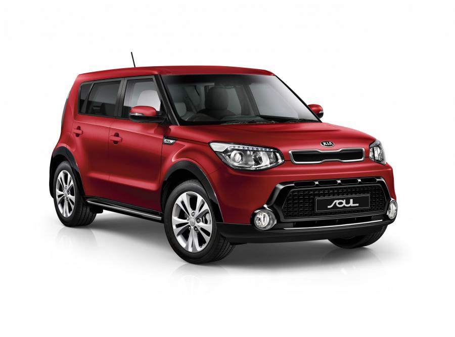  Kia Soul Urban 2016 года  (фото 3 из 8)